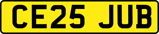 CE25JUB