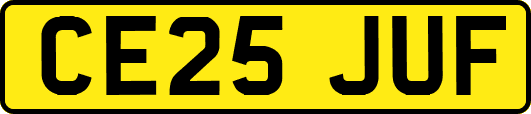 CE25JUF