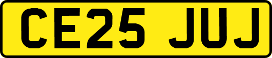 CE25JUJ