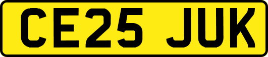 CE25JUK