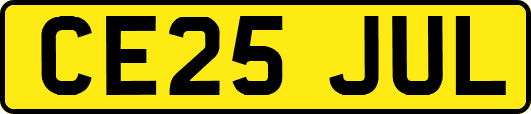 CE25JUL