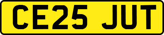CE25JUT
