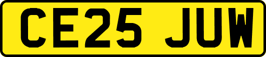 CE25JUW