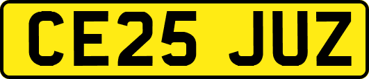CE25JUZ