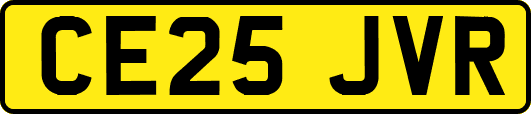 CE25JVR