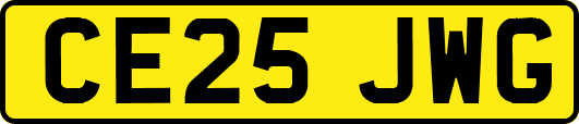 CE25JWG