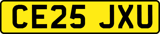CE25JXU