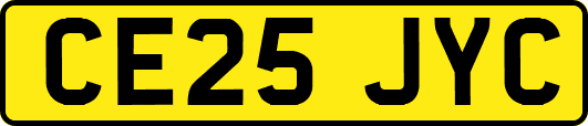 CE25JYC
