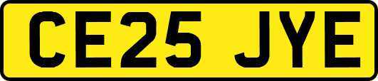CE25JYE