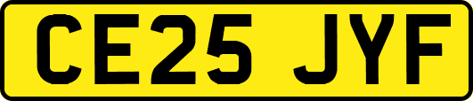 CE25JYF