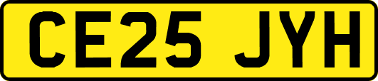 CE25JYH