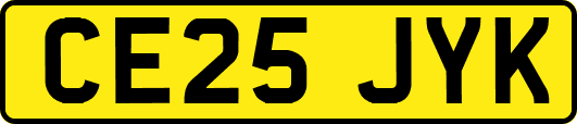 CE25JYK