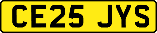 CE25JYS