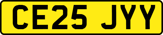 CE25JYY