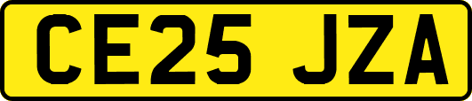 CE25JZA