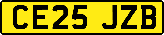 CE25JZB