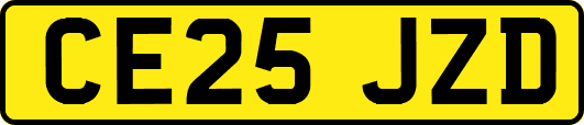 CE25JZD