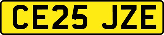 CE25JZE