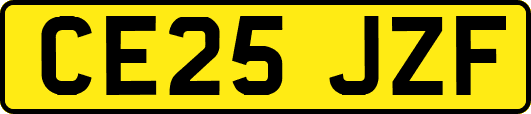 CE25JZF