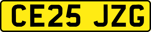 CE25JZG