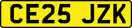CE25JZK