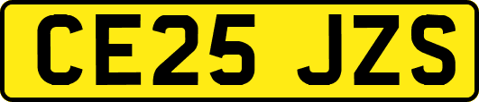 CE25JZS
