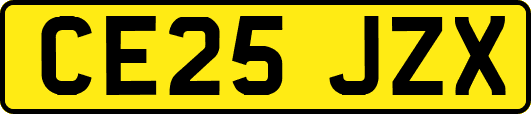 CE25JZX
