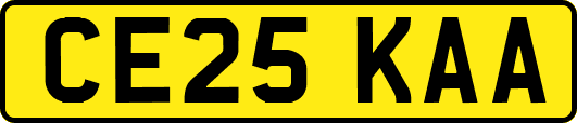 CE25KAA