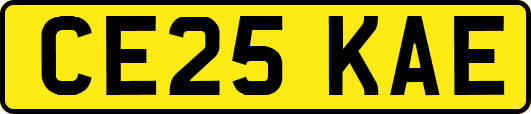 CE25KAE