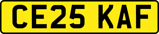 CE25KAF