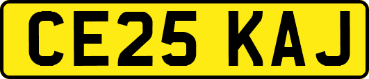 CE25KAJ