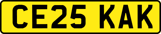 CE25KAK