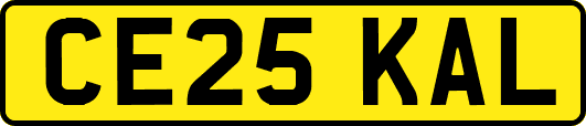 CE25KAL