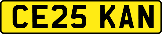 CE25KAN
