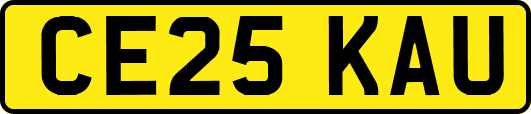 CE25KAU