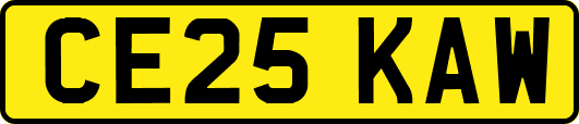 CE25KAW