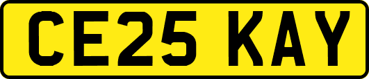 CE25KAY