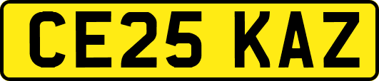 CE25KAZ