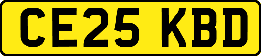 CE25KBD