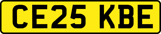CE25KBE