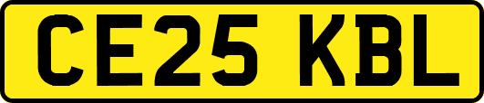 CE25KBL