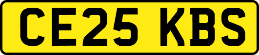 CE25KBS