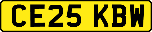 CE25KBW