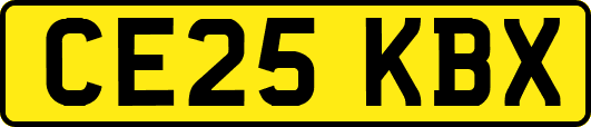 CE25KBX