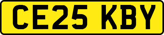 CE25KBY