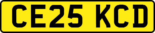 CE25KCD