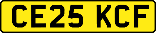CE25KCF