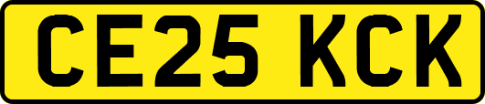CE25KCK