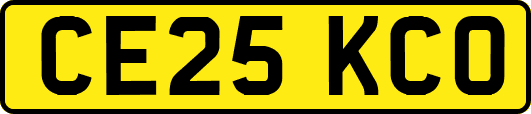 CE25KCO
