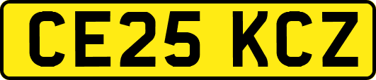 CE25KCZ